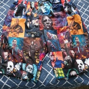 Michael Myers halloweenTrunk/ Shorts